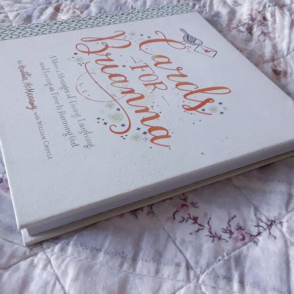 Cards for Brianna Heather McManamy 2016 Hardcover - Picture 5 of 7